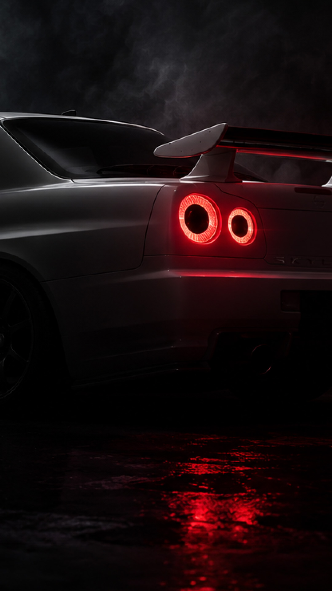 Nissan GT-R Skyline