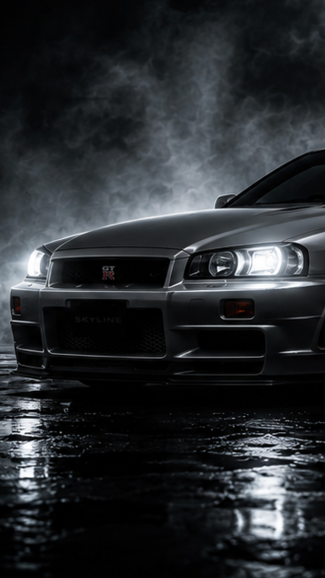 Nissan GT-R Skyline