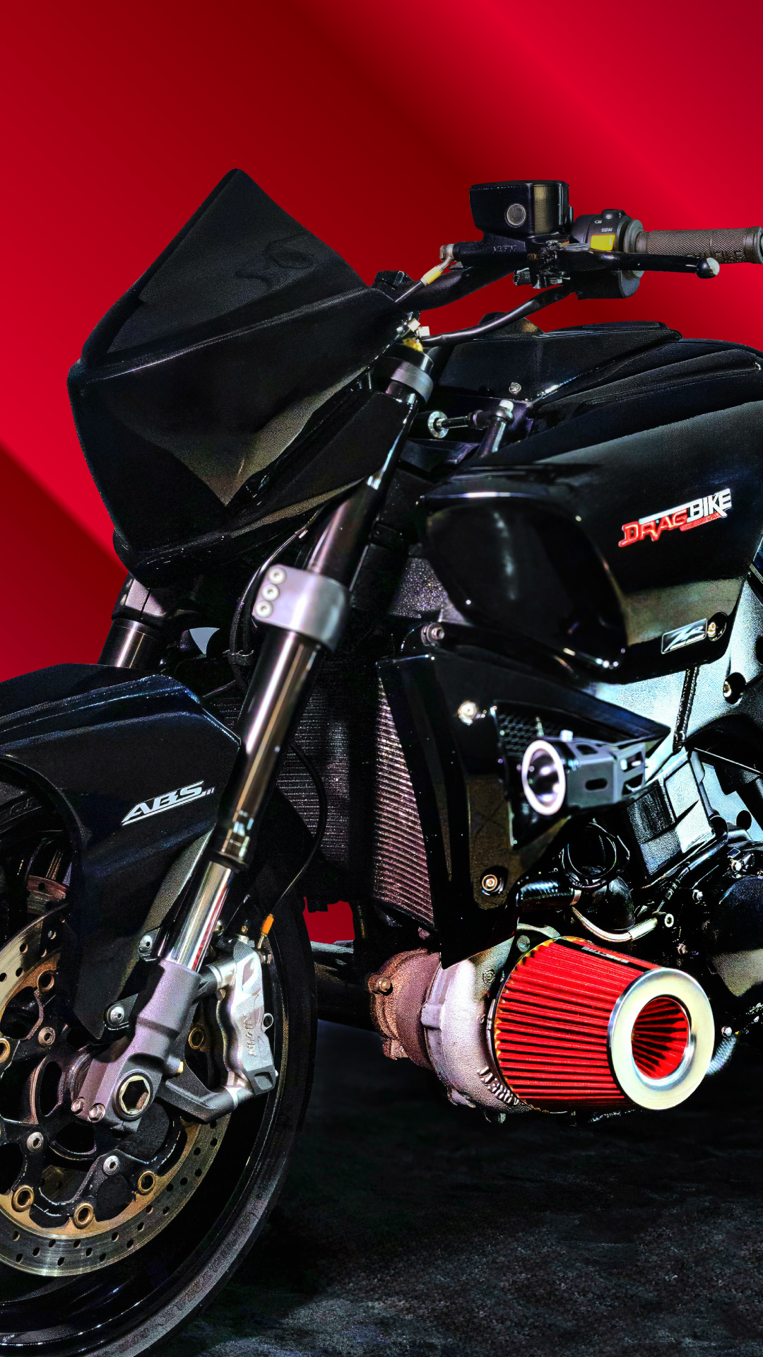 Drag Bike