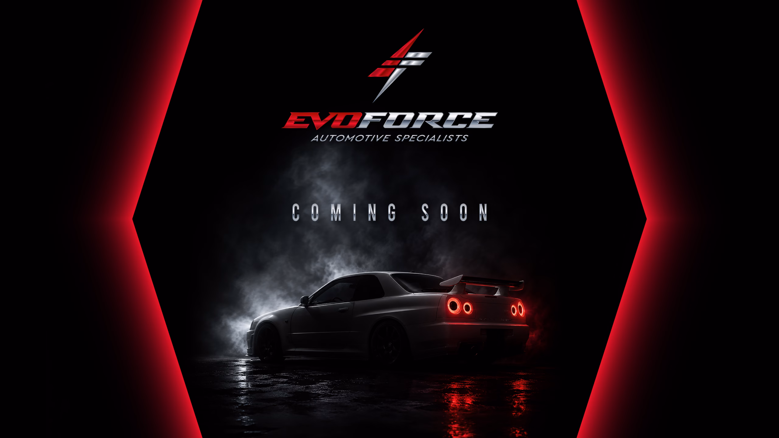 EvoForce — coming soon